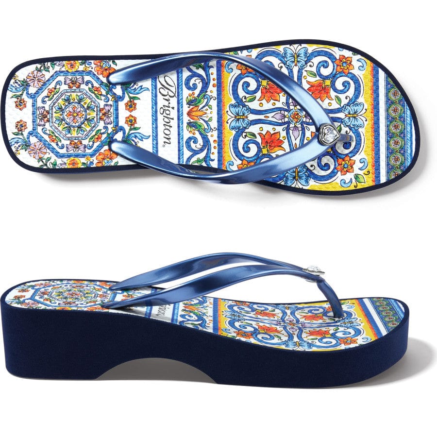  Museum Flip Flops