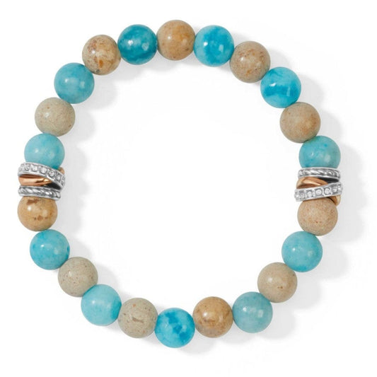  Neptune's Rings Sky Stretch Bracelet