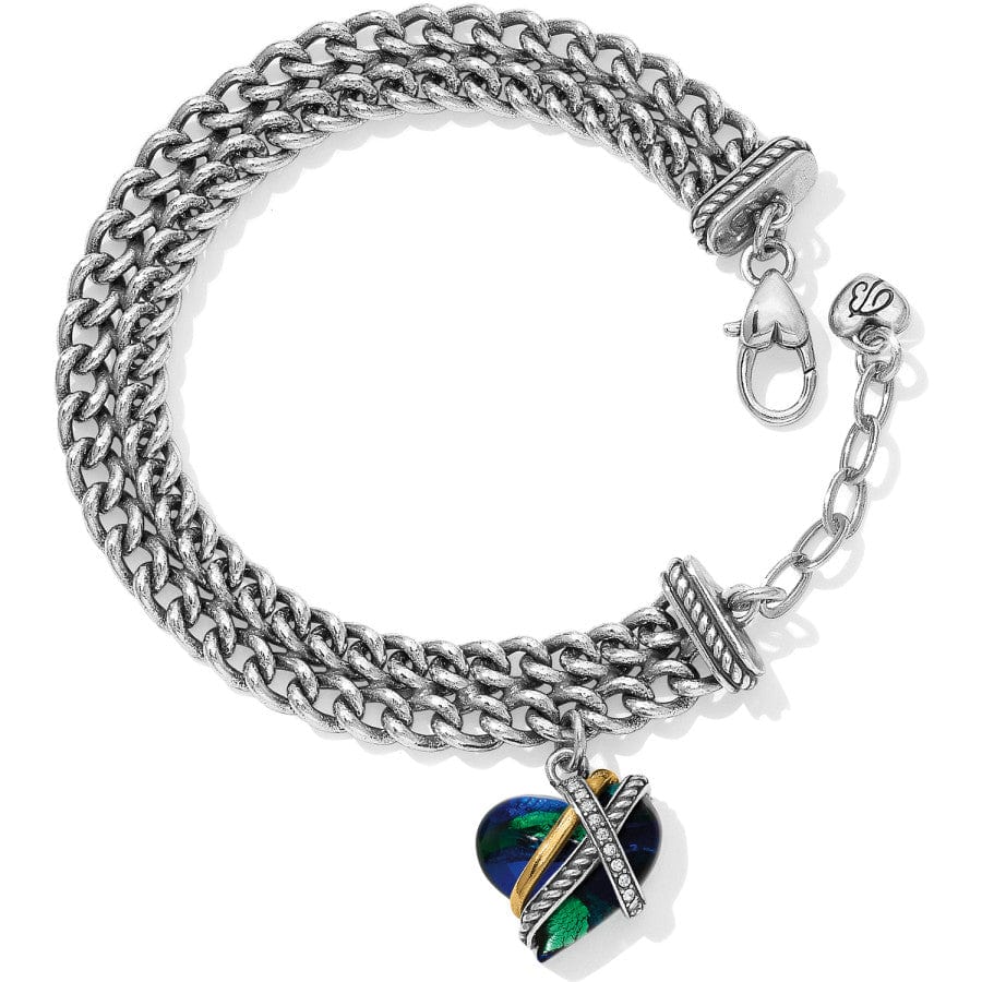  Neptune's Rings Sweetheart Bracelet