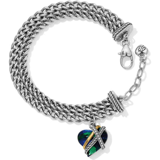  Neptune's Rings Sweetheart Bracelet