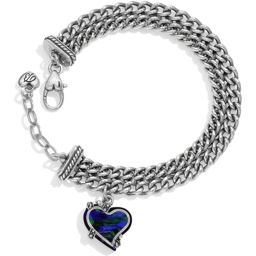  Neptune's Rings Sweetheart Bracelet