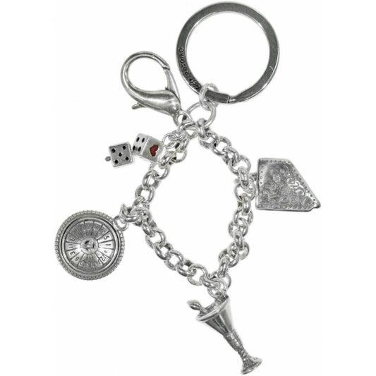  Nevada State Handbag Charm Key Fob