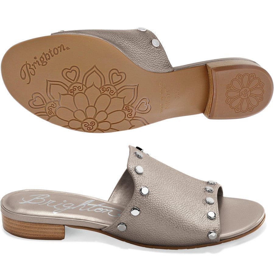  Night Studded Sandals
