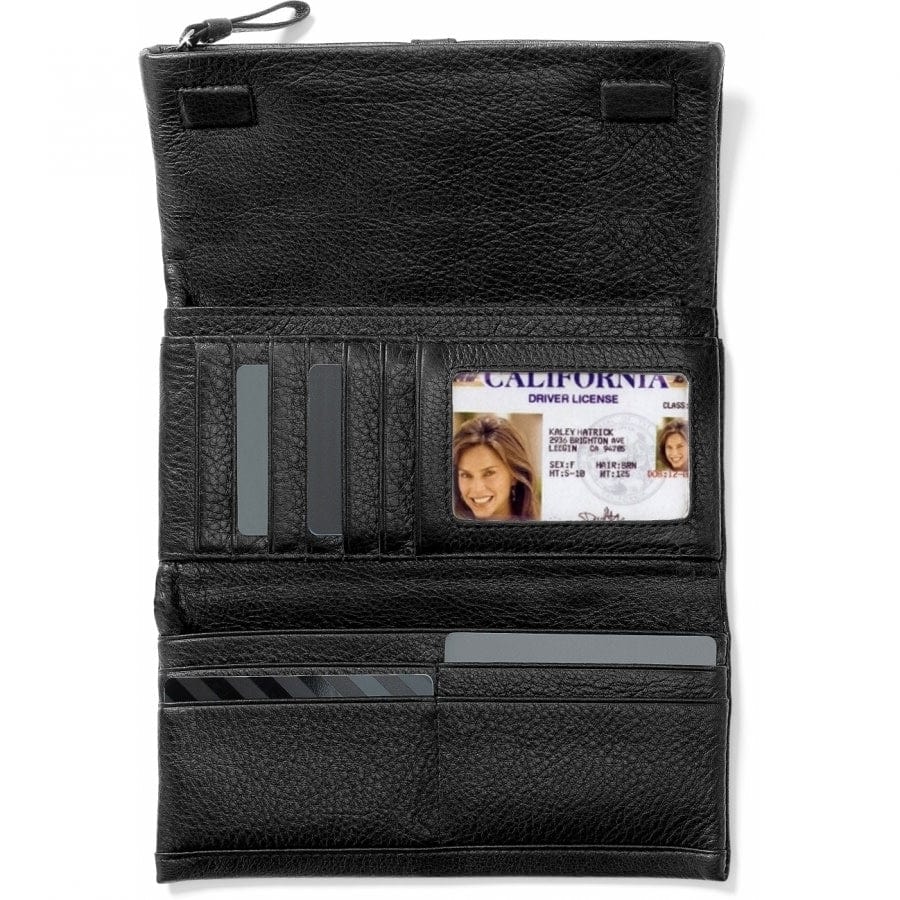  Nolita Shimmer Large Wallet