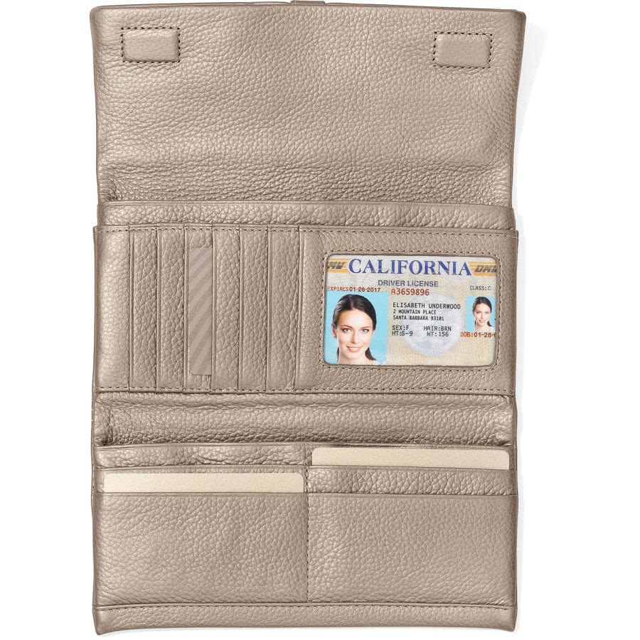  Nolita Shimmer Large Wallet