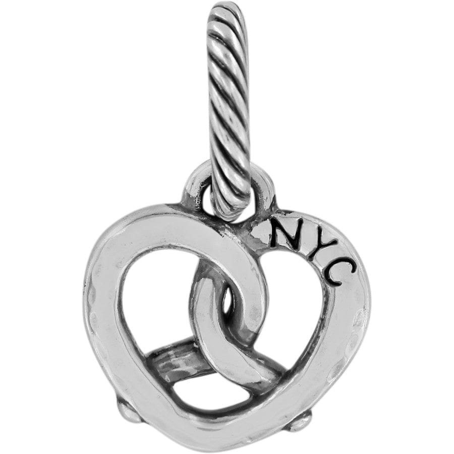  NYC Pretzel Charm