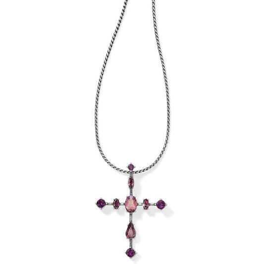  One Love Cross Necklace