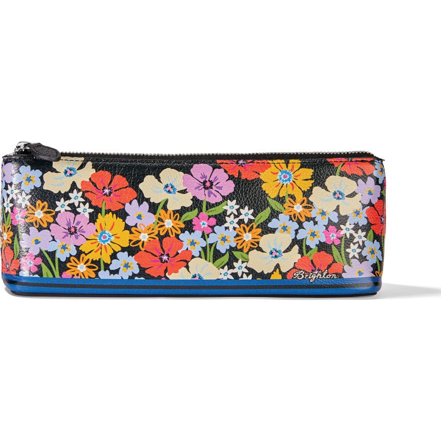  Painted Poppies Pouch