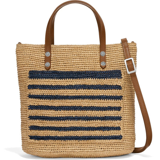  Palmeria Raffia Handbag