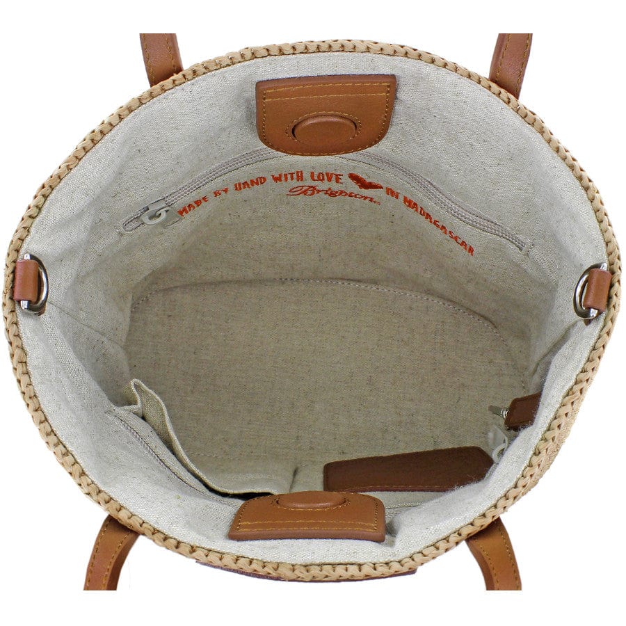  Palmeria Raffia Handbag