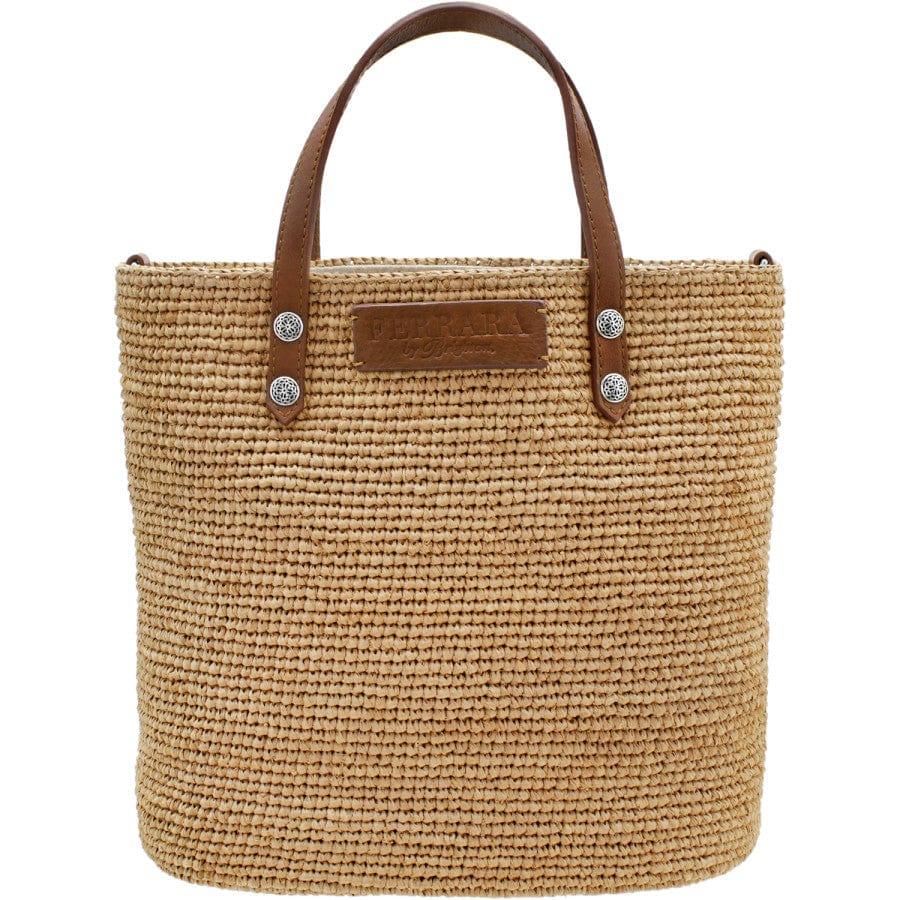  Palmeria Raffia Handbag