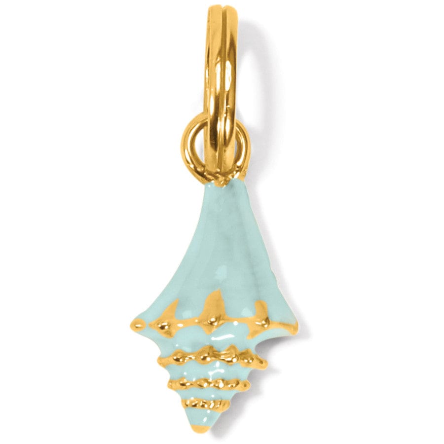  Paradise Cove Shell Charm