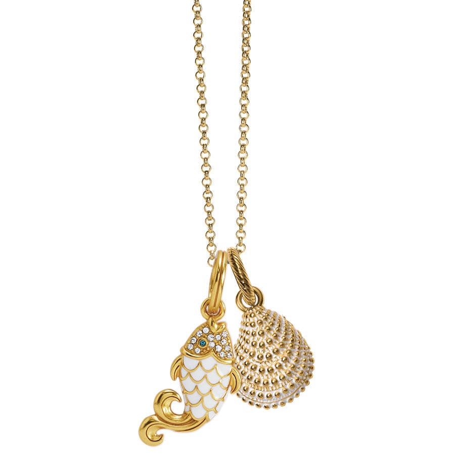  Paradise Cove Shell Necklace