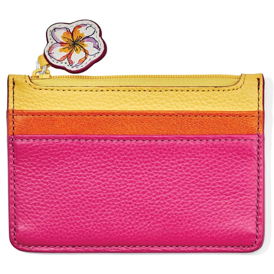 Paradise Garden Card Coin Case