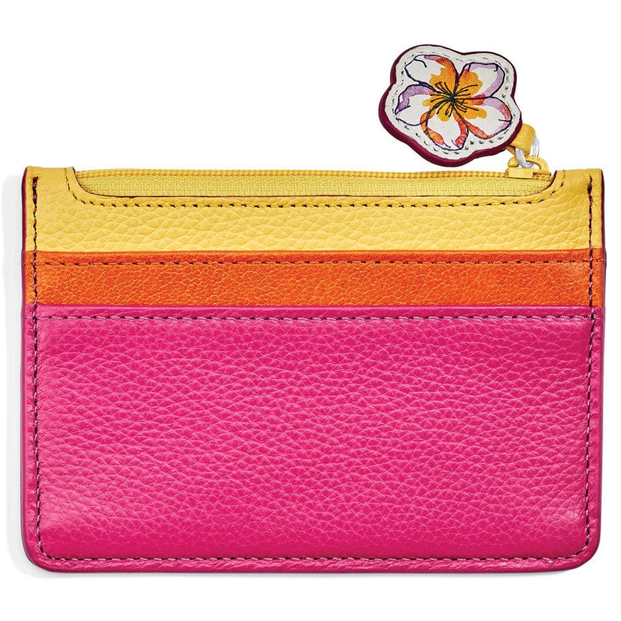  Paradise Garden Card Coin Case
