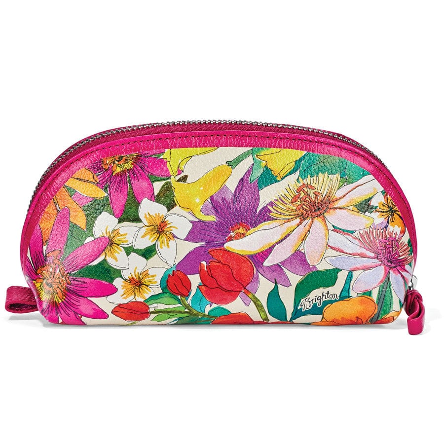  Paradise Garden Cosmetic Pouch