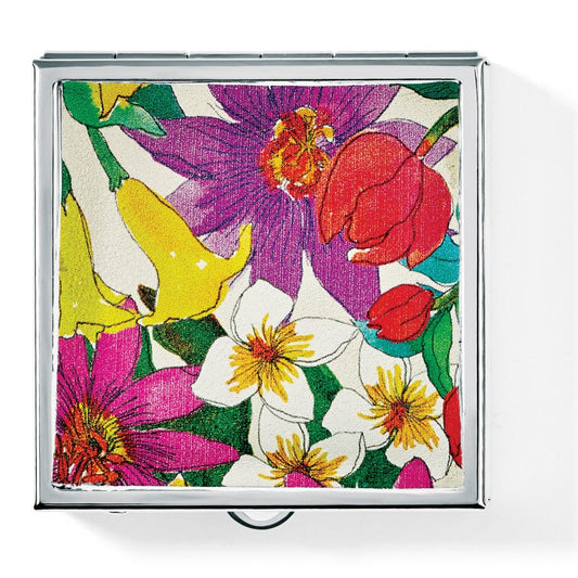  Paradise Garden Pill Box