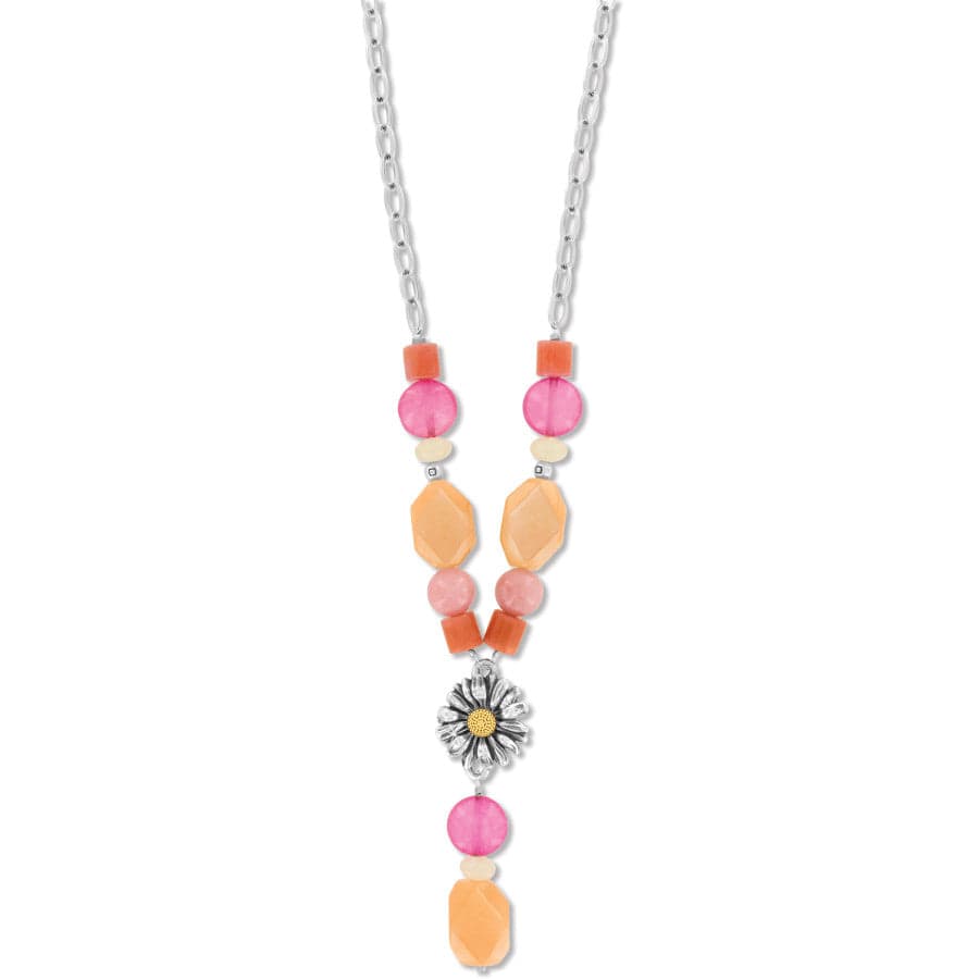  Paradise Garden Y Necklace