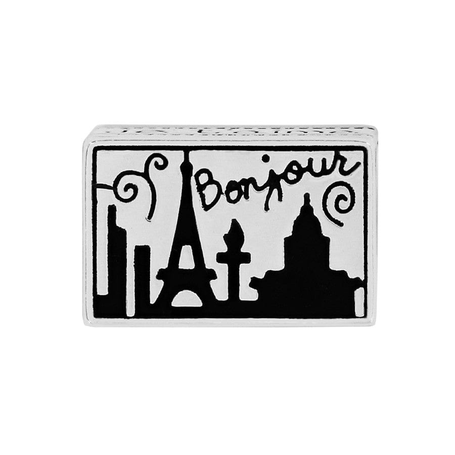  Paris Postcard Bead