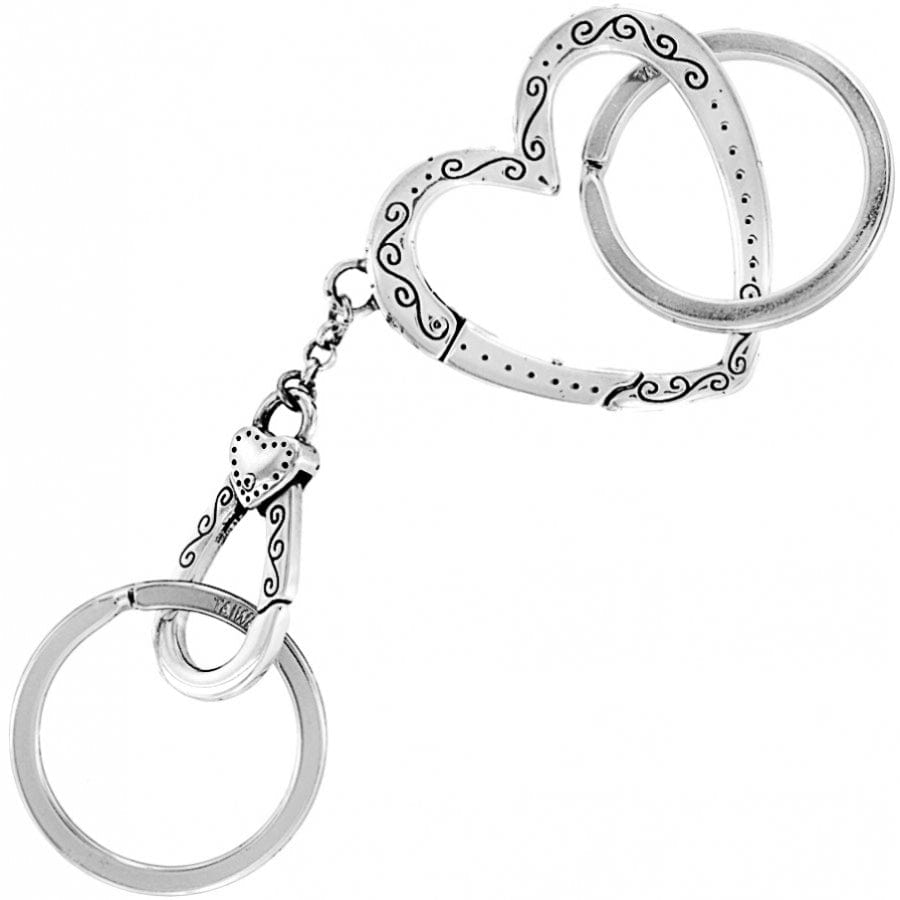  Patchwork Valet Key Fob