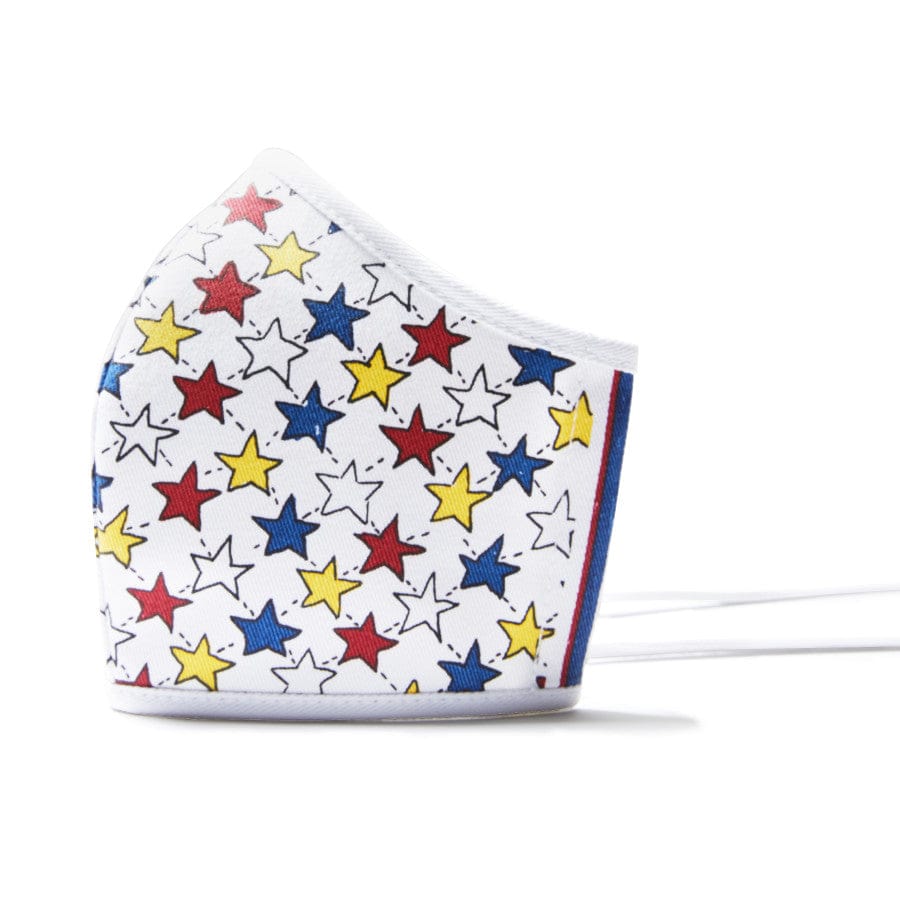  Patriotic Stars Mask Set (2 Pack)