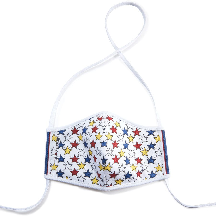  Patriotic Stars Mask Set (2 Pack)