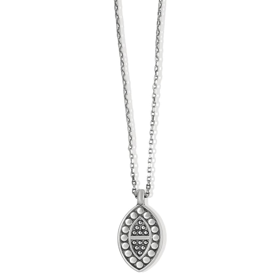  Pebble Dot Dream Howlite Short Necklace