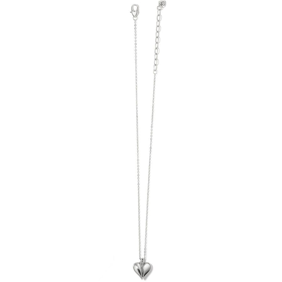  Precious Heart Petite Necklace