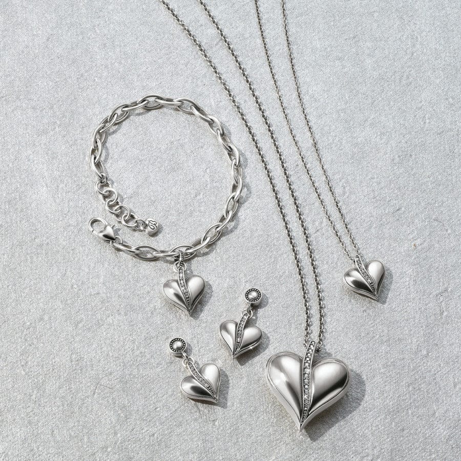  Precious Heart Petite Necklace
