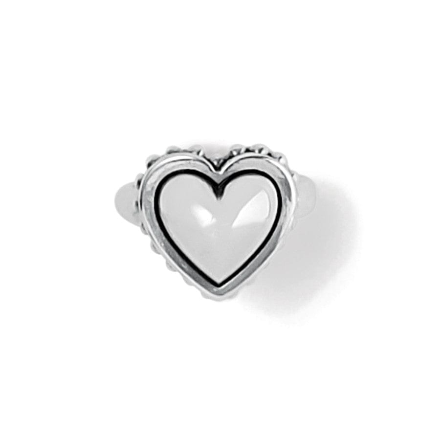  Pretty Tough Bold Heart Ring