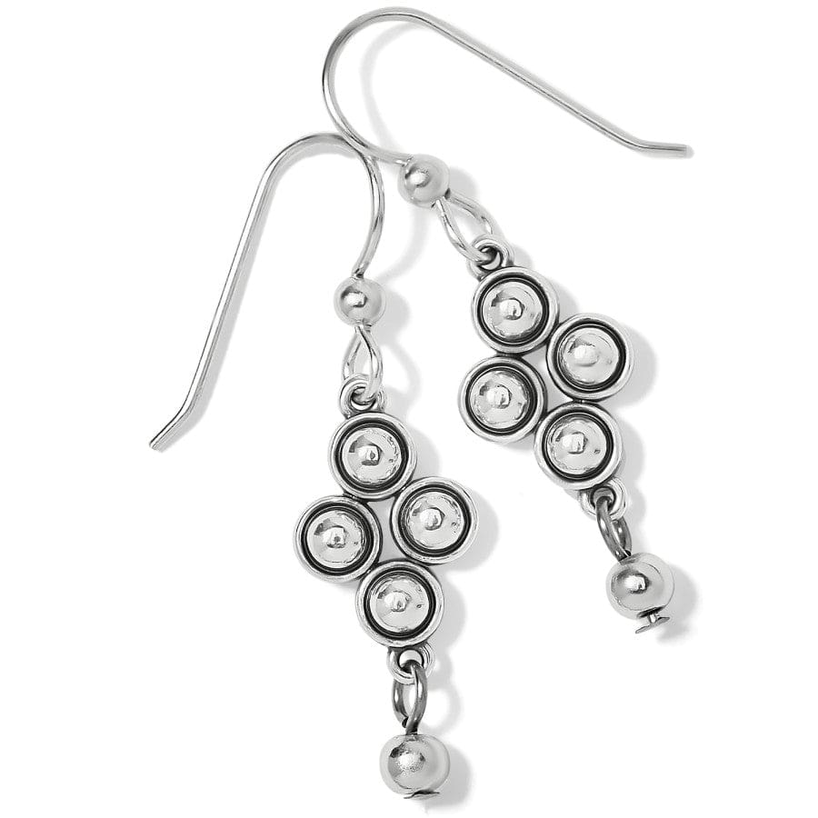  Pretty Tough Dot French Wire Earrings