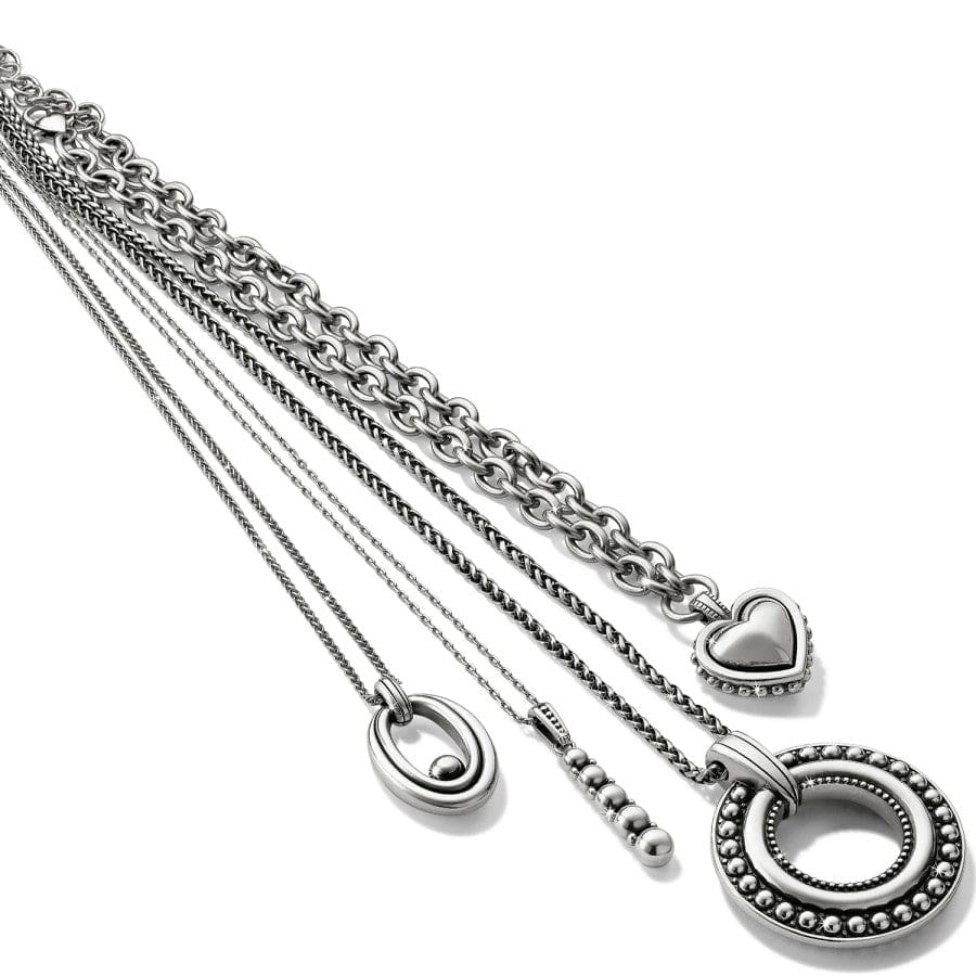  Pretty Tough Groove Necklace
