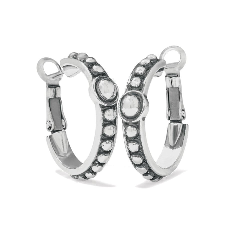  Pretty Tough Hoop Earrings