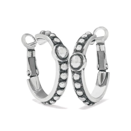  Pretty Tough Hoop Earrings