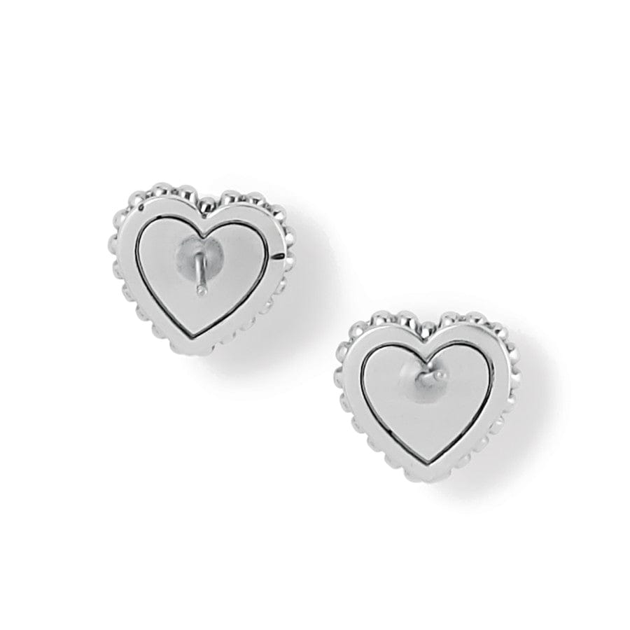  Pretty Tough Petite Heart Post Earrings