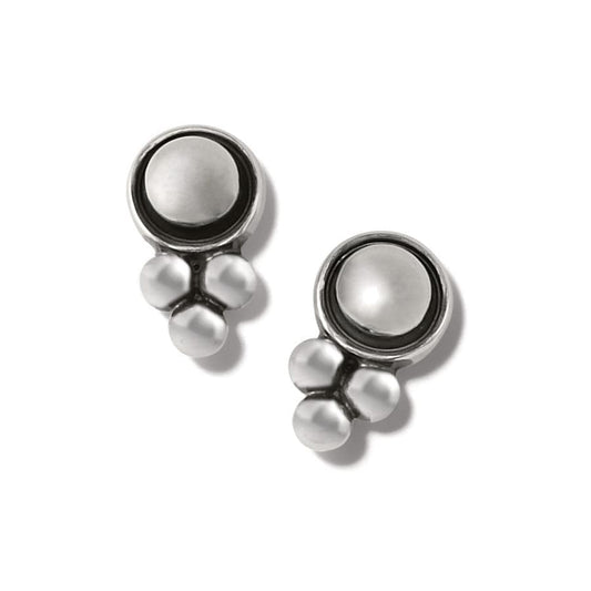  Pretty Tough Stud Trio Post Earrings
