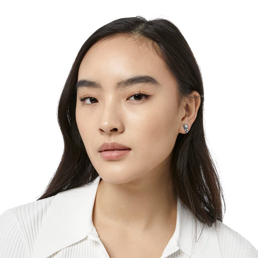  Pretty Tough Stud Trio Post Earrings