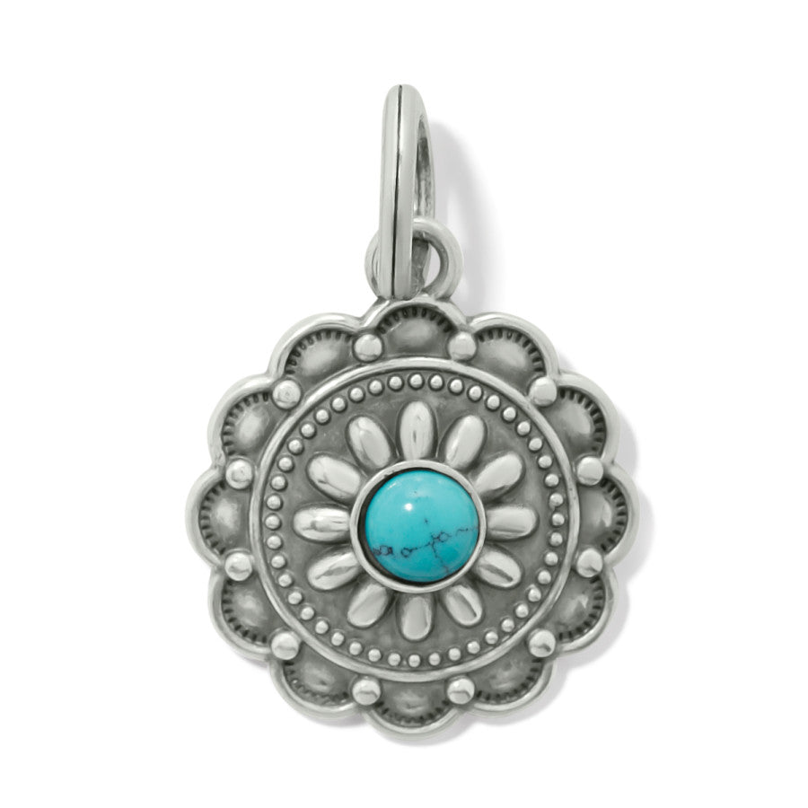  Pueblo Medallion Charm