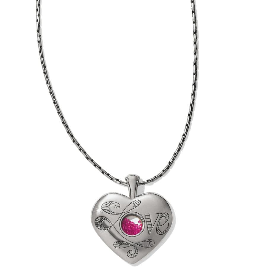  Pure Love Long Necklace