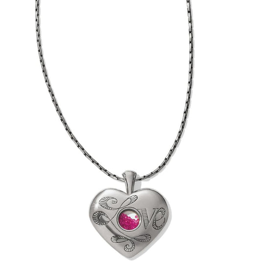  Pure Love Long Necklace