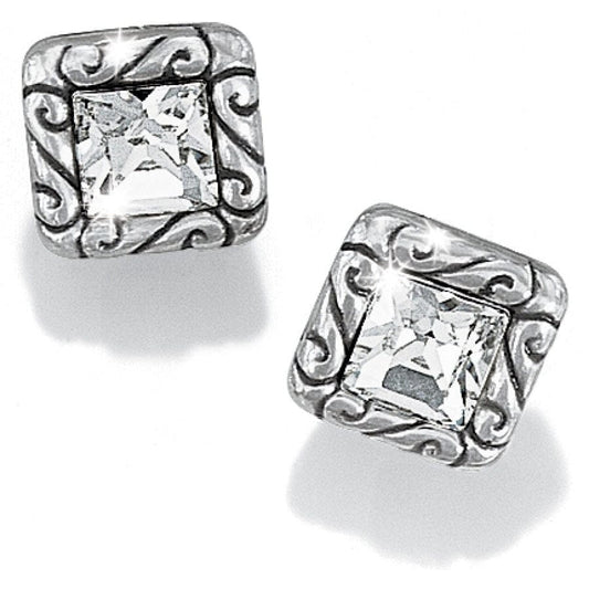  Regina Mini Post Earrings