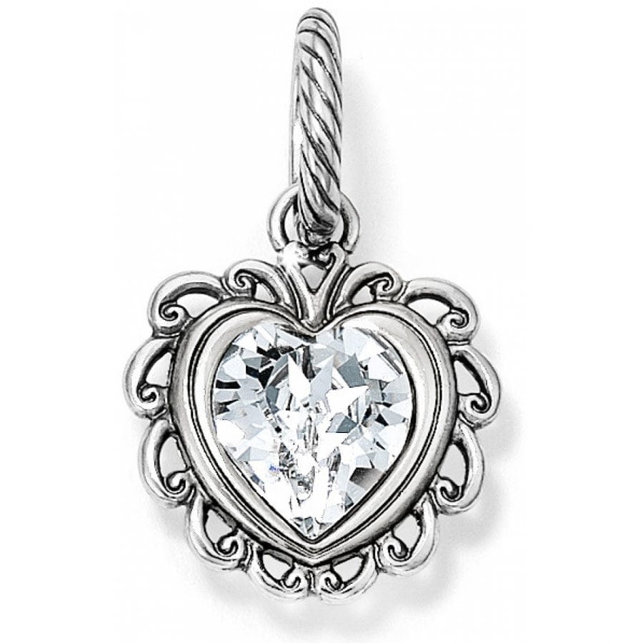  Remarkable Heart Charm