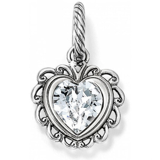  Remarkable Heart Charm