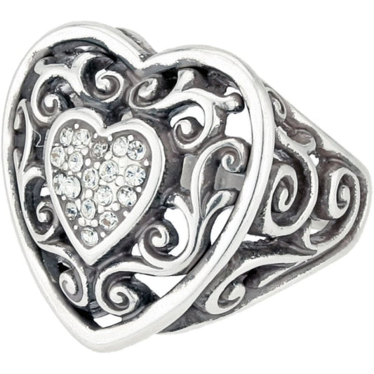  Reno Heart Ring