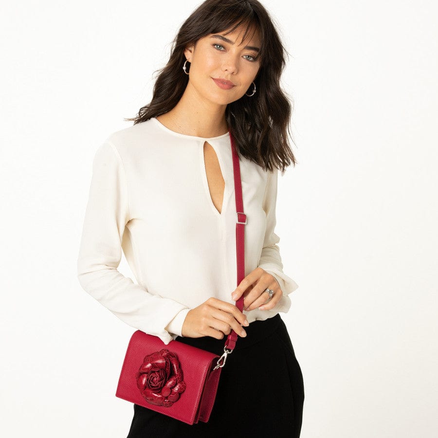  Rosaria Flap Bag