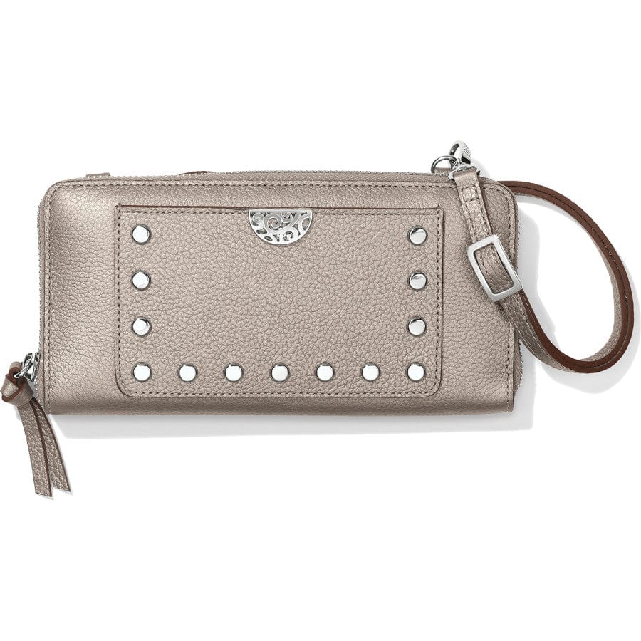  Rox Large Zip Wallet