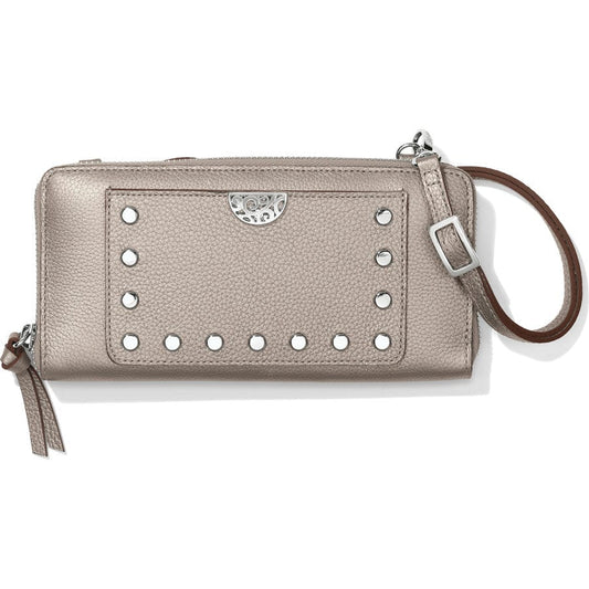  Rox Large Zip Wallet