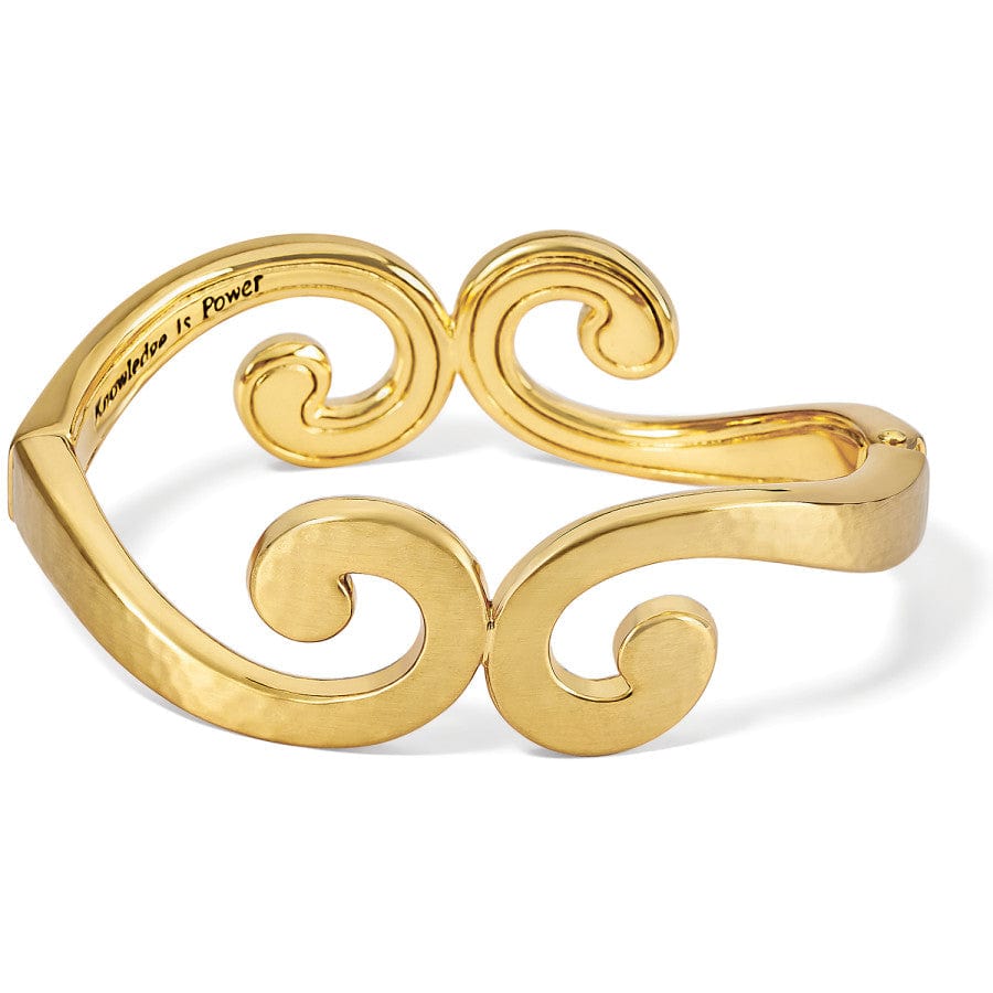  Royale Hinged Bangle