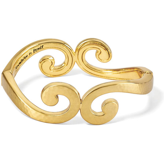  Royale Hinged Bangle