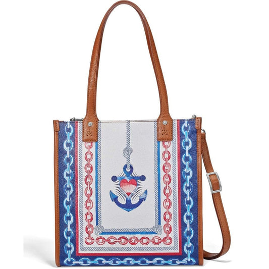  Sailors Heart Tote